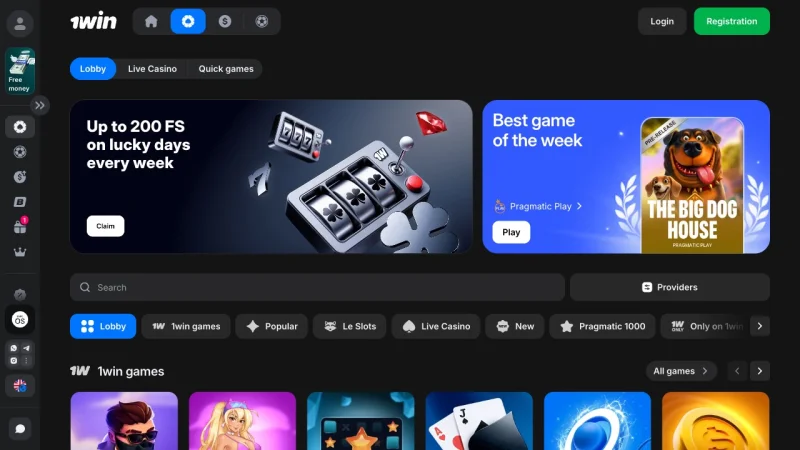 1Win Casino